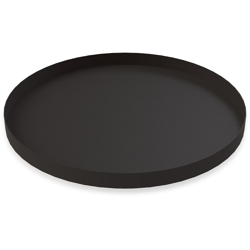 Circle Brett 30 cm, Svart