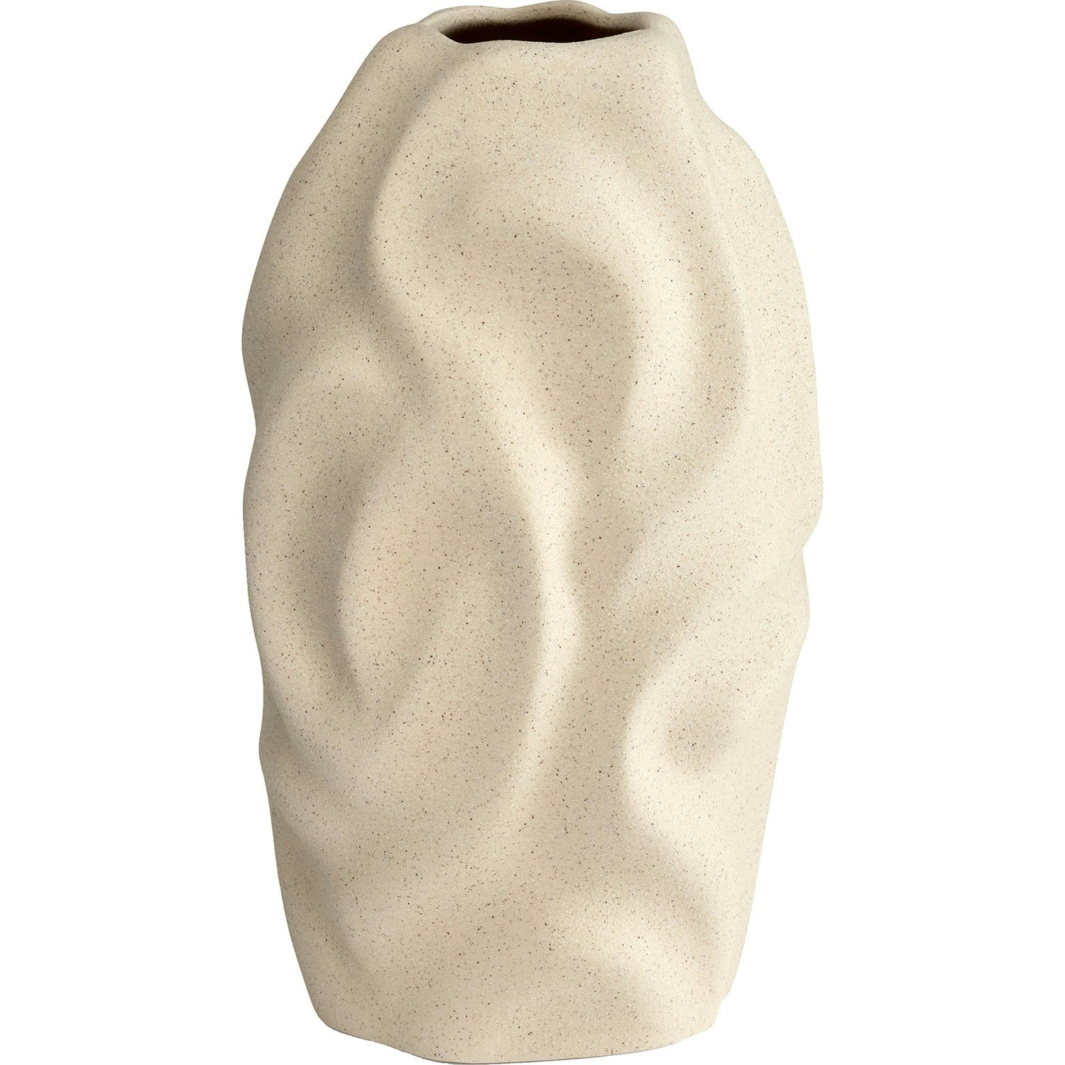 Cooee Design Drift Desert Vase 28 Cm -  Vaser Keramikk Vanilje - AG-08-01-VA
