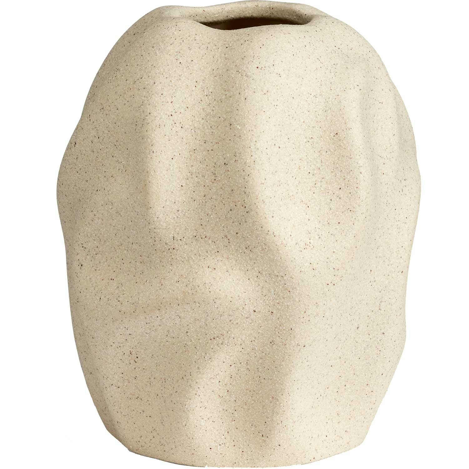 Cooee Design Drift Desert Vase 16 Cm -  Vaser Keramikk Vanilje - AG-09-01-VA