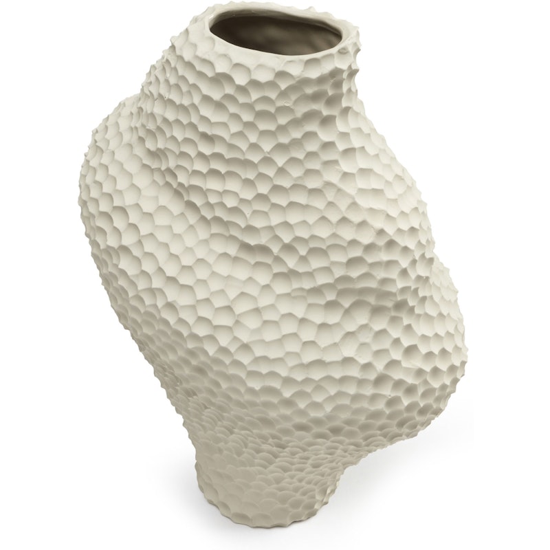 Isla Vase 32 cm, Linen