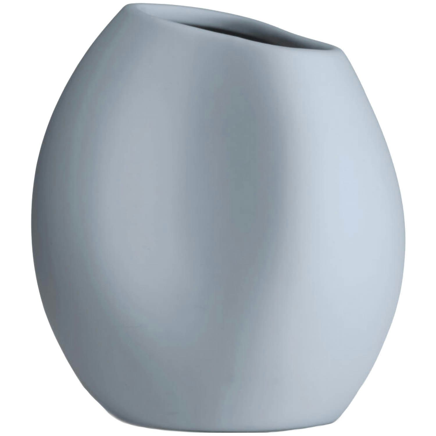 Cooee Design Lee Vase 18 Cm  -  Vaser Keramikk Pale Blue - AG-10-01-PB
