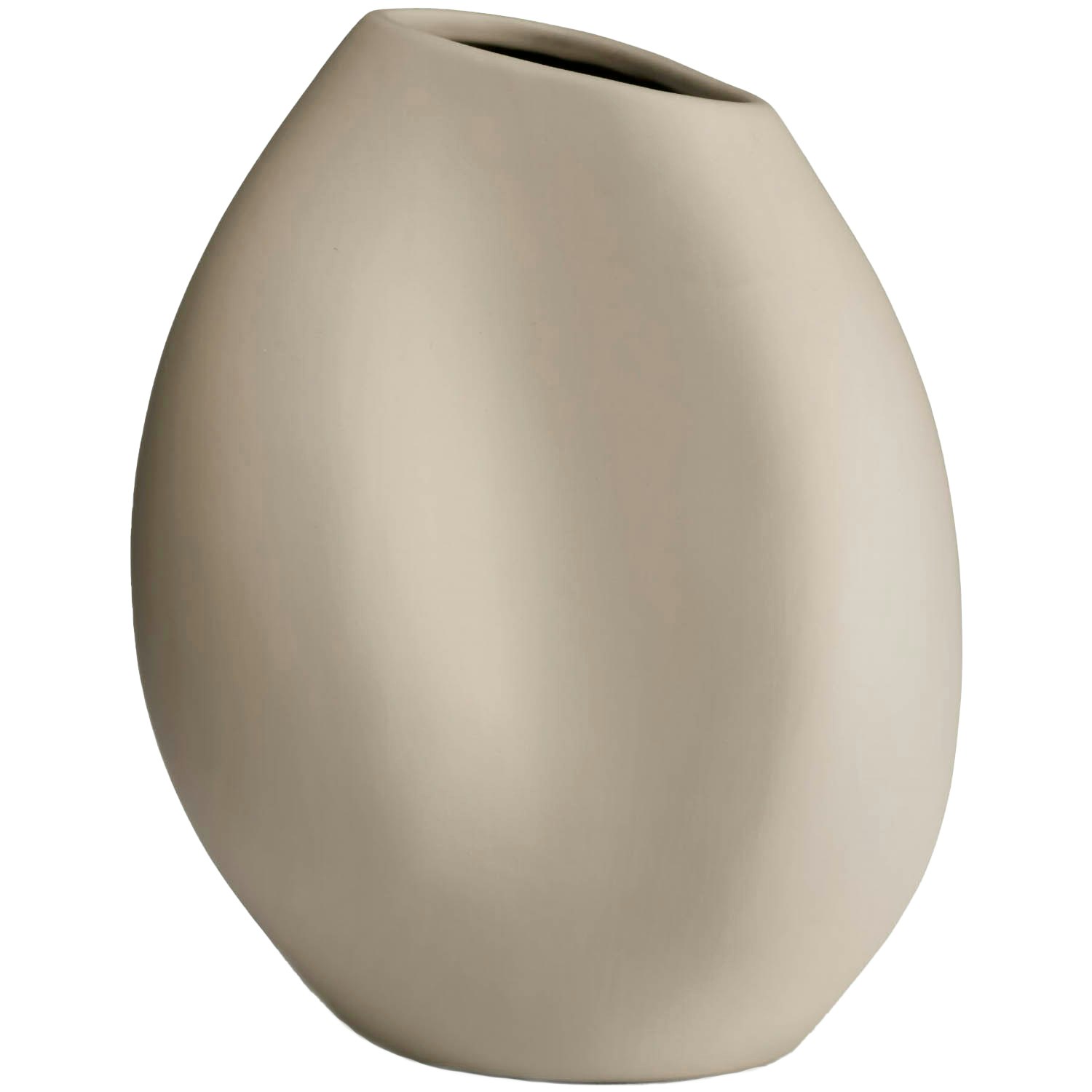 Cooee Design Lee Vase 28 Cm  -  Vaser Keramikk Sand - AG-10-02-SA