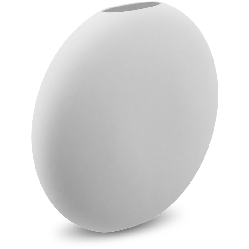 Pastille Vase 15 cm, Hvit