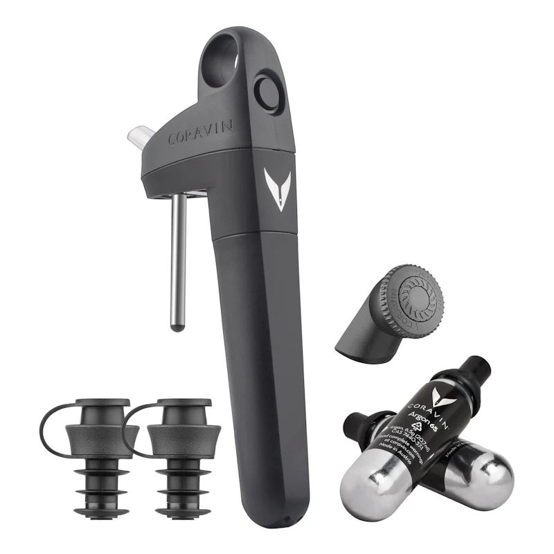 Pivot+ Vinkonserveringssystem