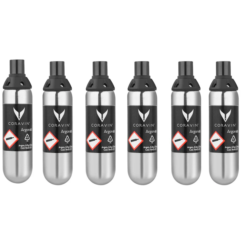 Pure Gasspatron 6-pk
