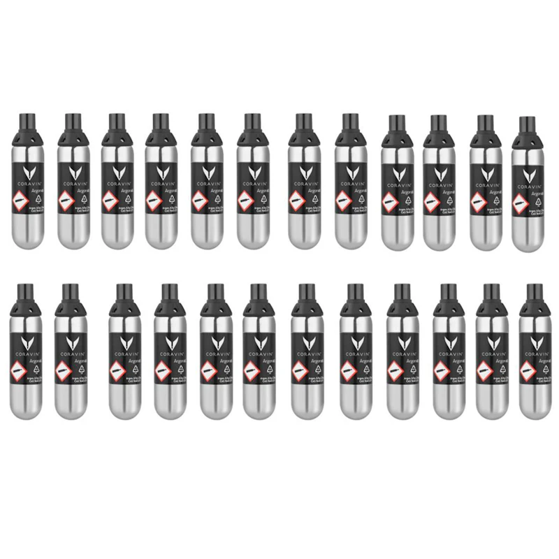 Pure Gasspatron 24-pk
