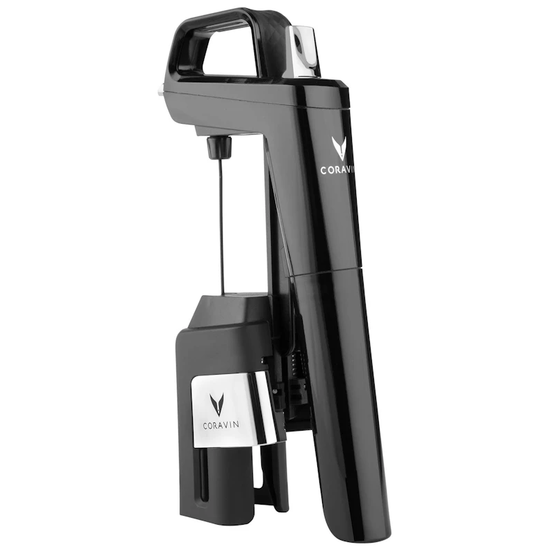 Timeless Six+ Vinsystem, Piano Black