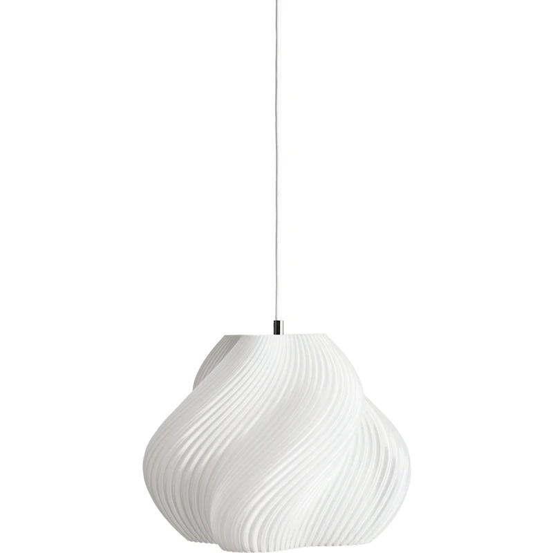 Soft Serve Pendel 02, Messing