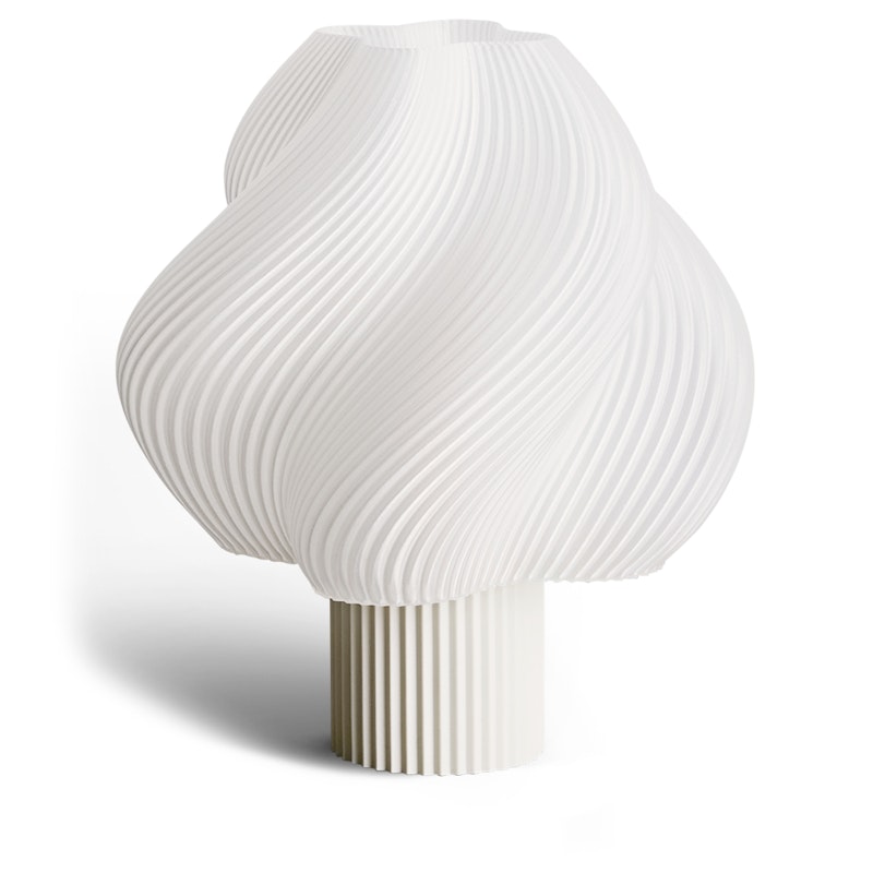 Soft Serve Portable Bordlampe, Vanilla Bean