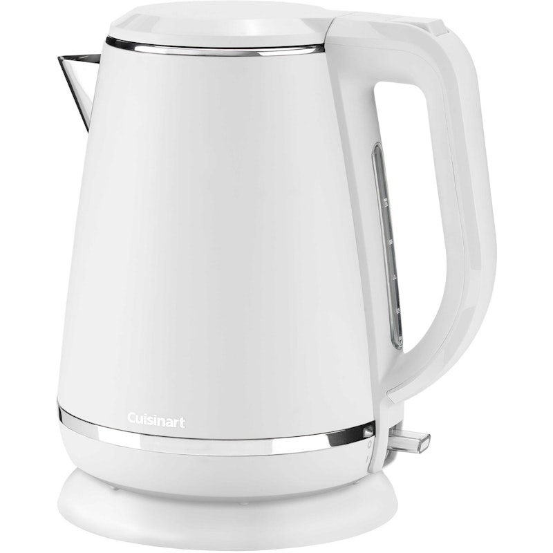 Vannkoker 1,5 L, Hvit