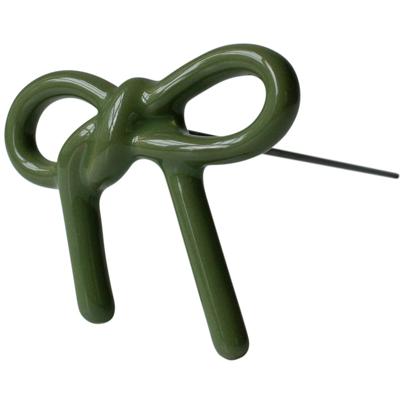 Bow Dekorasjon, Grønn