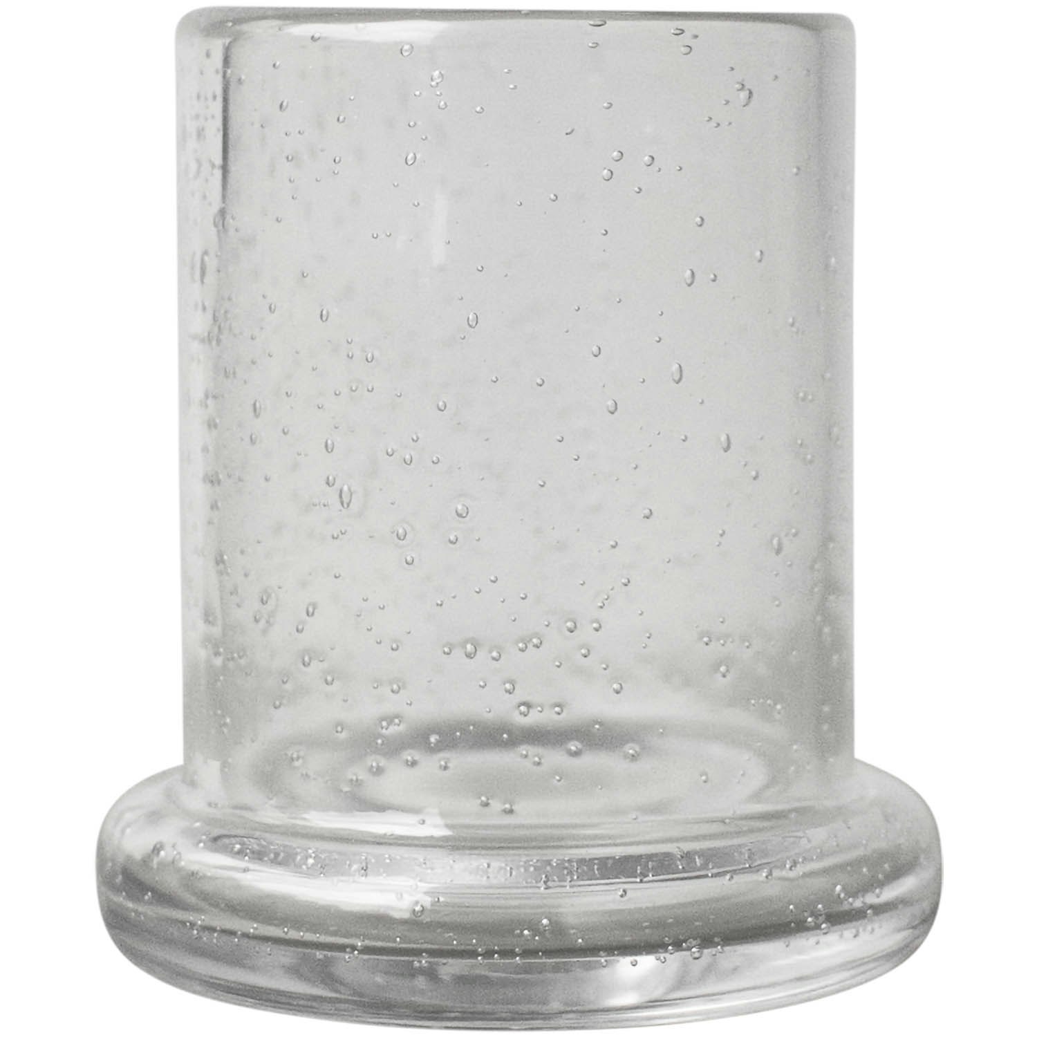 Dbkd Bubble Lyslykte &Oslash;10 Cm  -  Lysestaker Glass Klar - 20240301CL