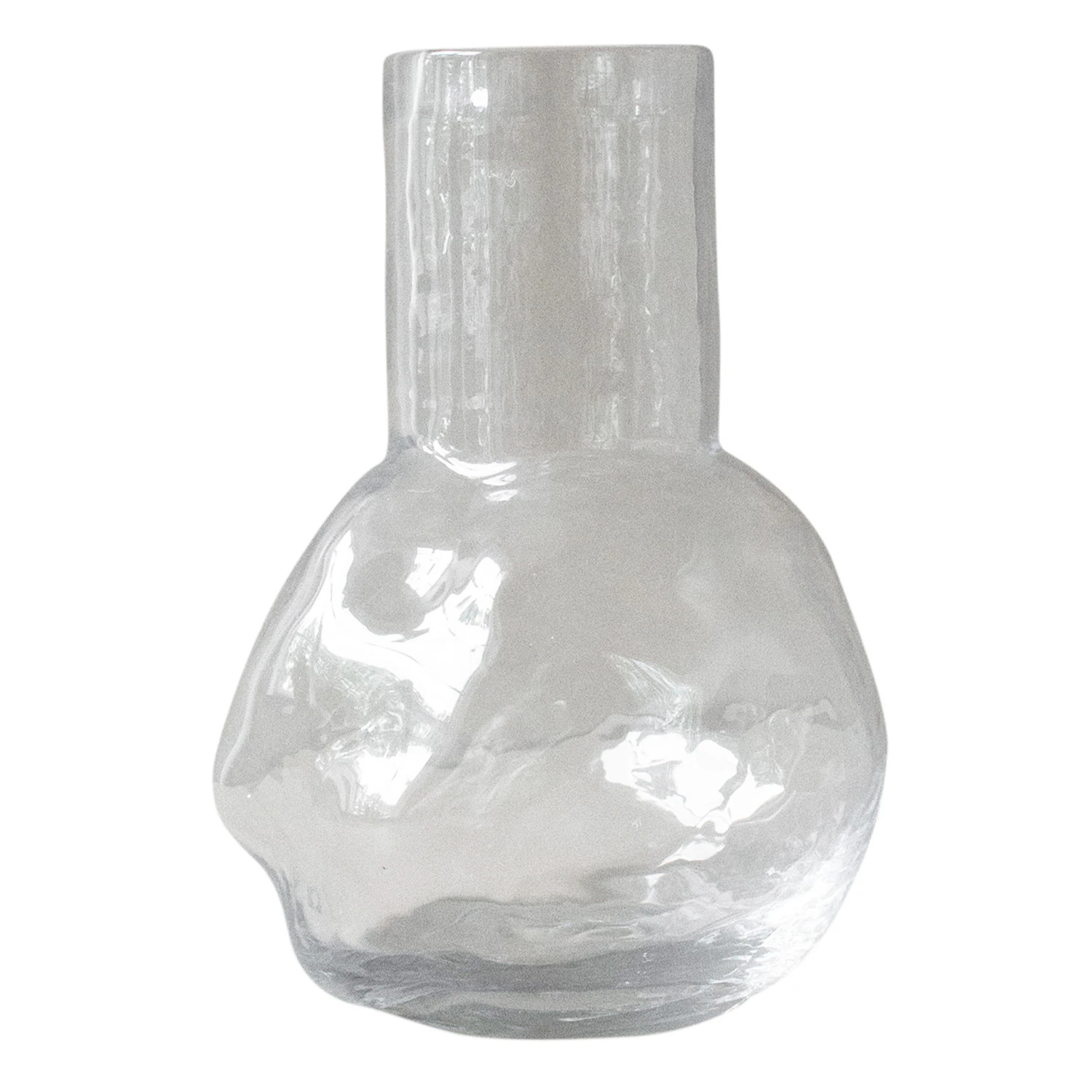 Dbkd Bunch Vase 20 Cm Clear -  Vaser Glass Klar - 20220801c