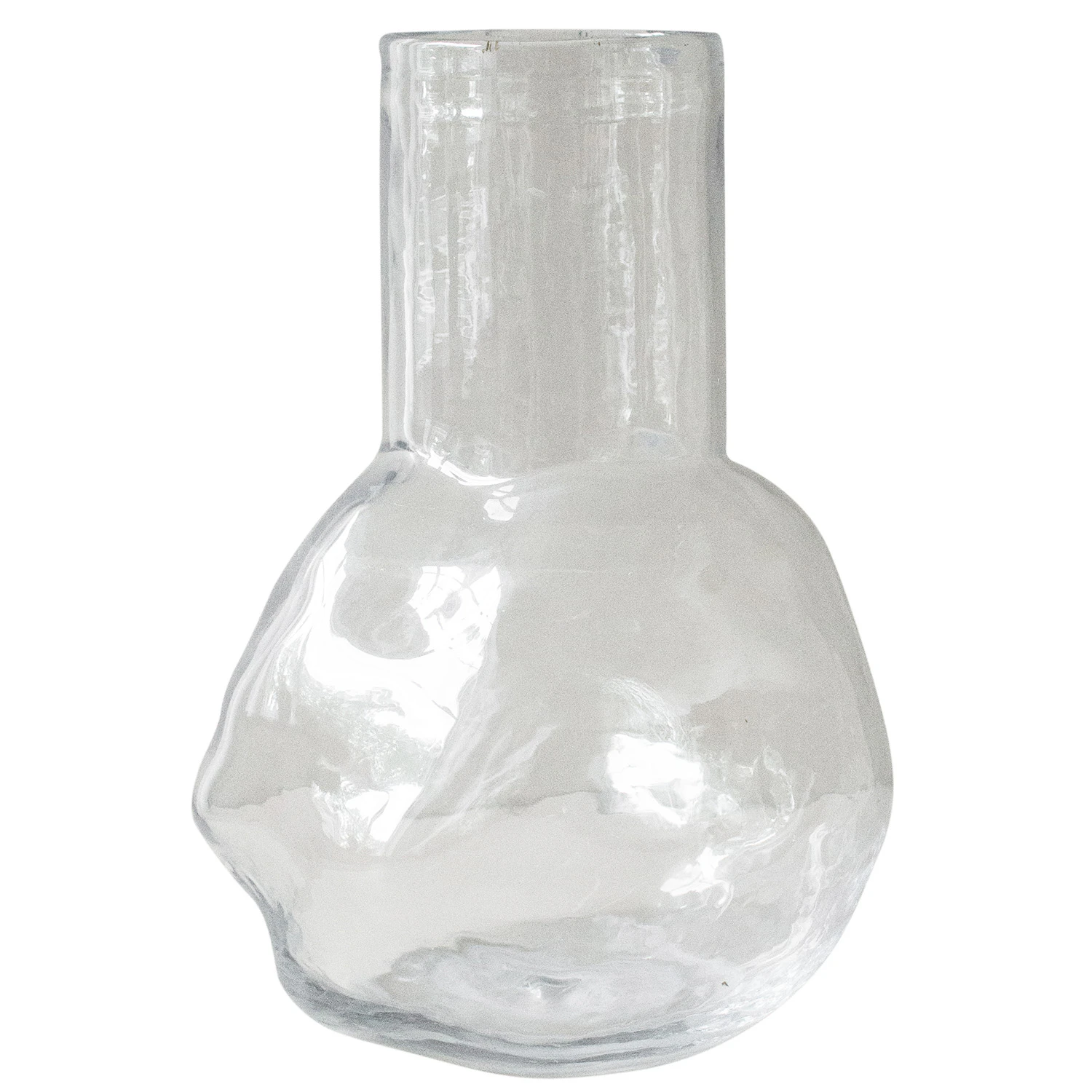 Dbkd Bunch Vase 30 Cm Clear -  Vaser Glass Klar - 20220802c