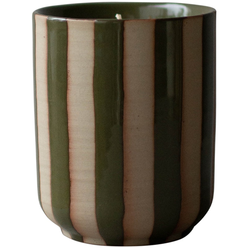 Burn Stripe Duftlys