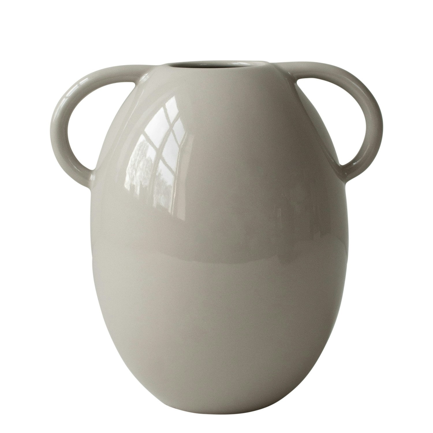 Dbkd Can Vase  -  Vaser Keramikk Shiny Mole - 20221901sm