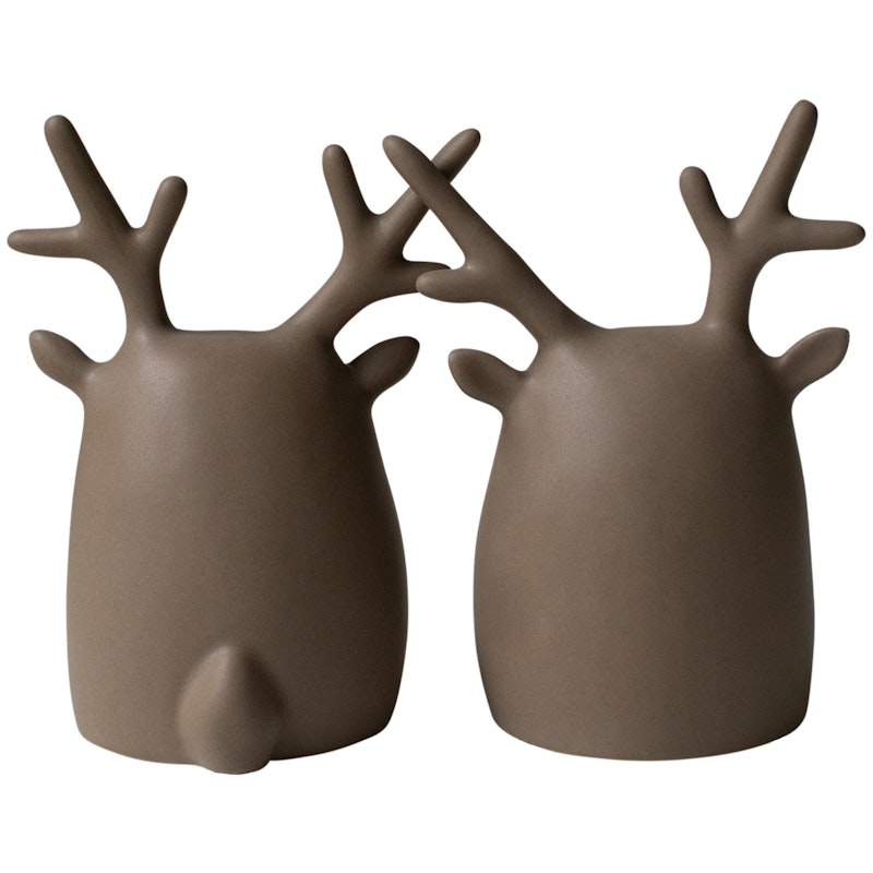 Deer Twins Dekorasjoner, Dust