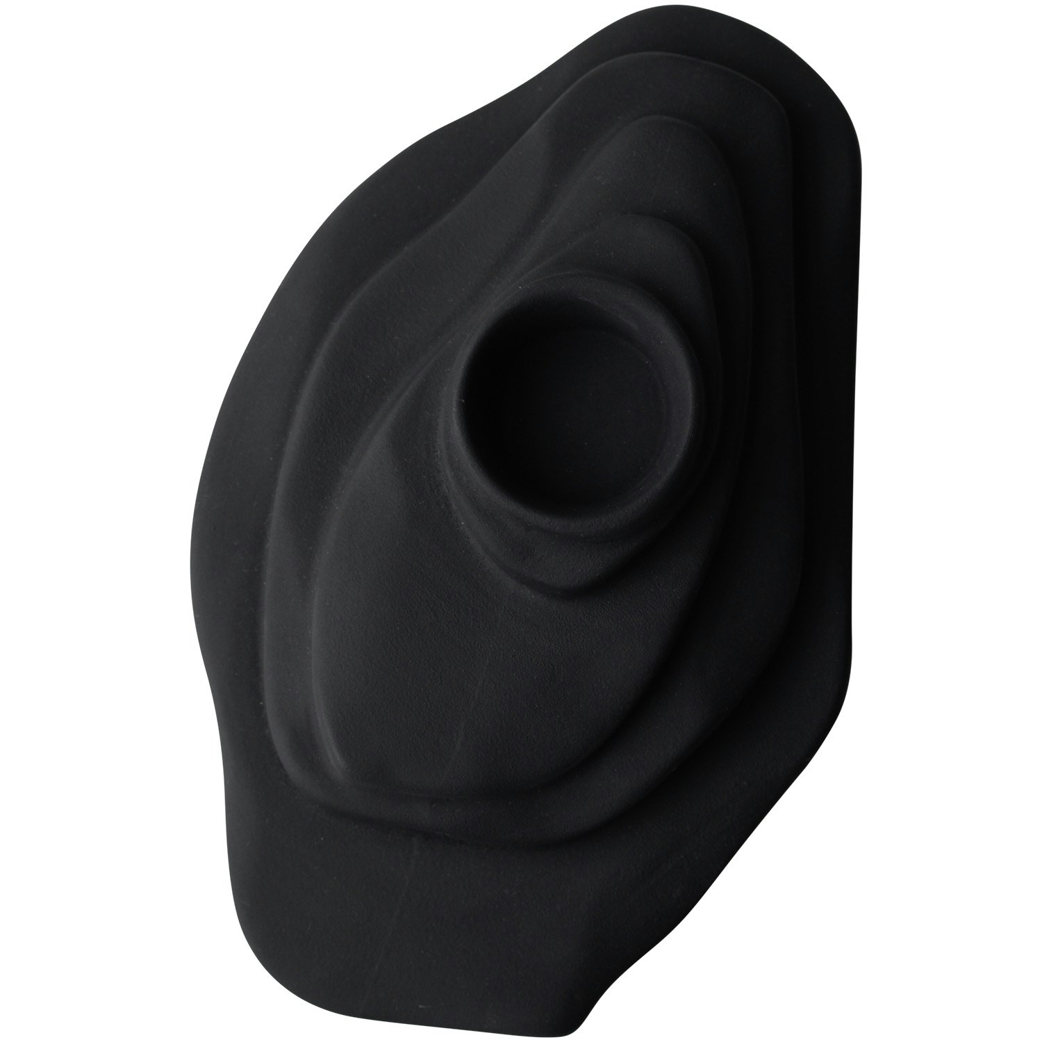 Dbkd Dune Lysestake  -  Lysestaker Keramikk Sort - 20231201SBL