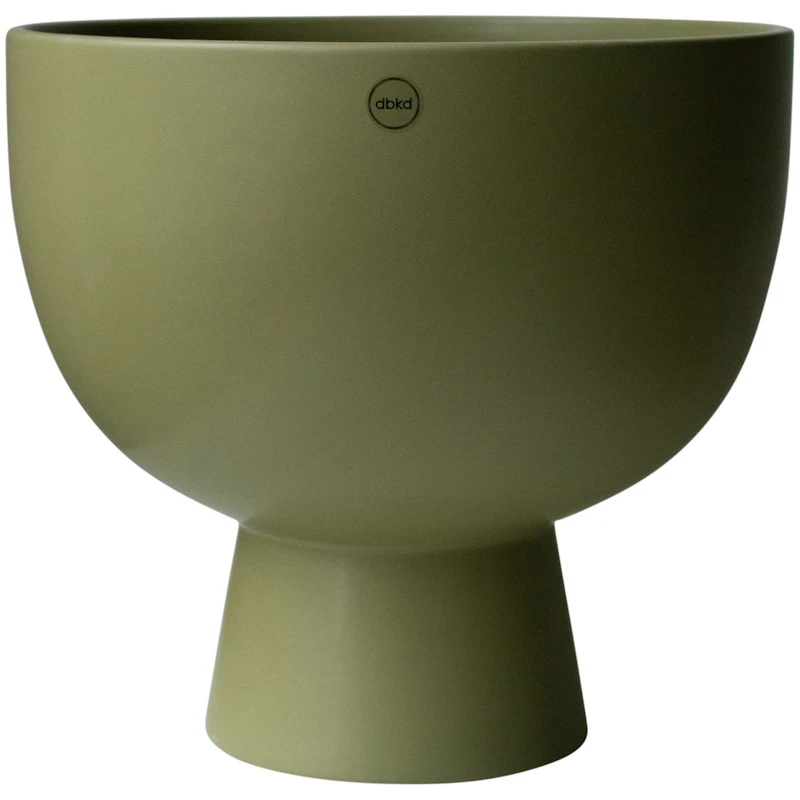 Figure Krukke Large, Grønn