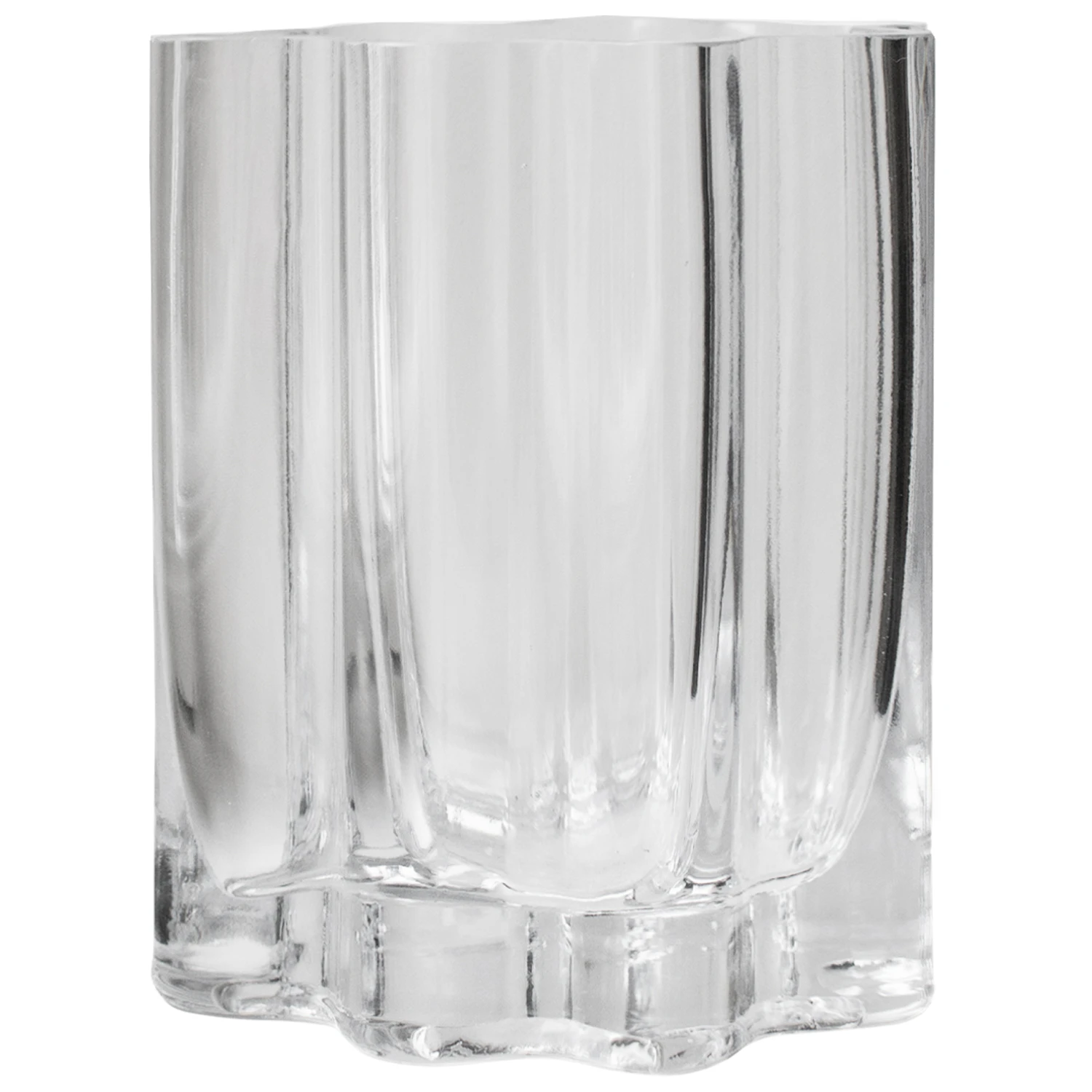 Dbkd Filter Lanterne 13 Cm  -  Lysestaker Glass Klar - 20231504cl