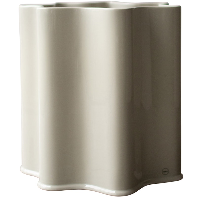 Filter Krukke 28 cm, Creme