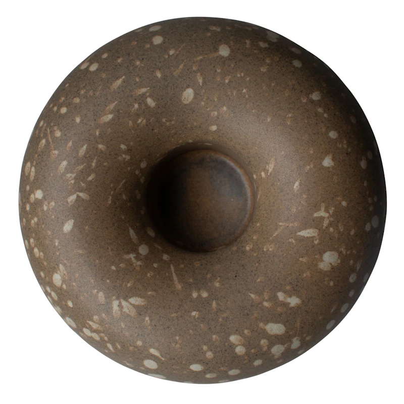 Float Lysestake, Brown Dot