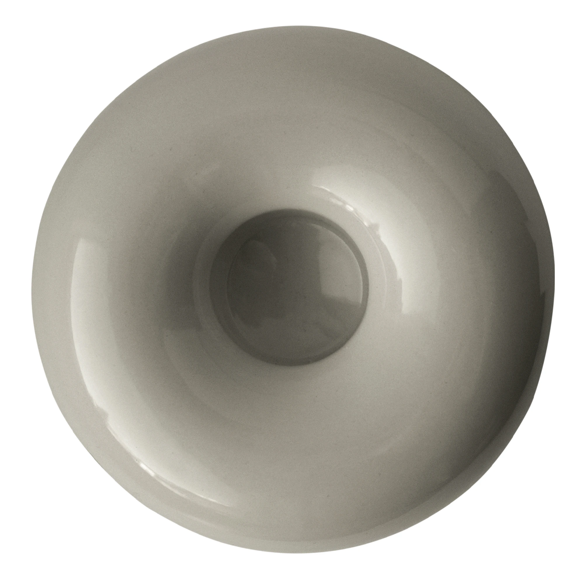 Dbkd Float Lysestake - Lysestaker Keramikk Shiny Creme - 20260502CR