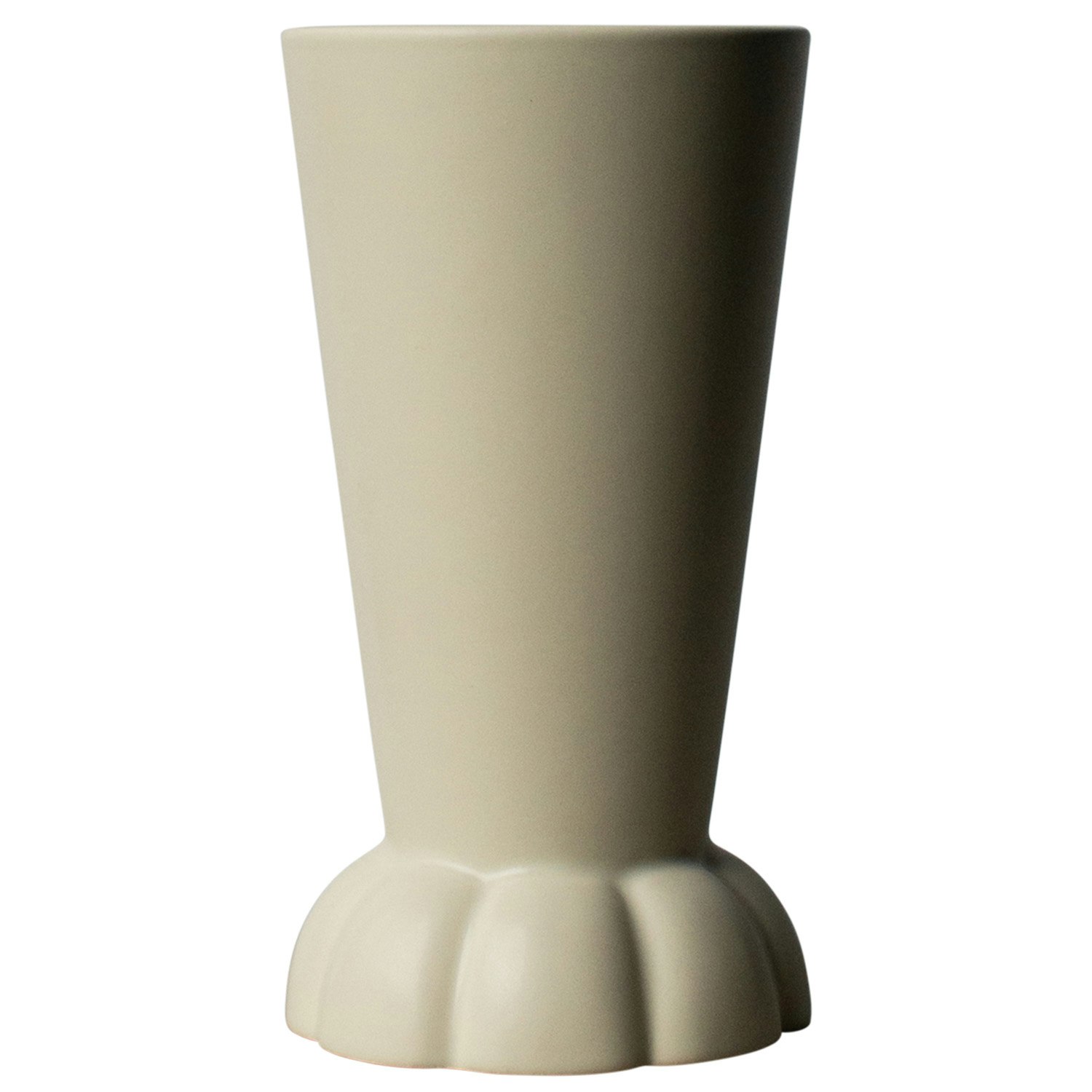Dbkd Flora Vase -  Vaser Keramikk Beige - 20240403CR