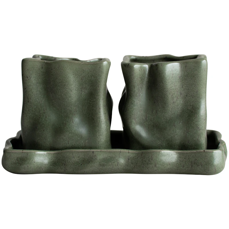 Herb Krukke 2-pk, Moss