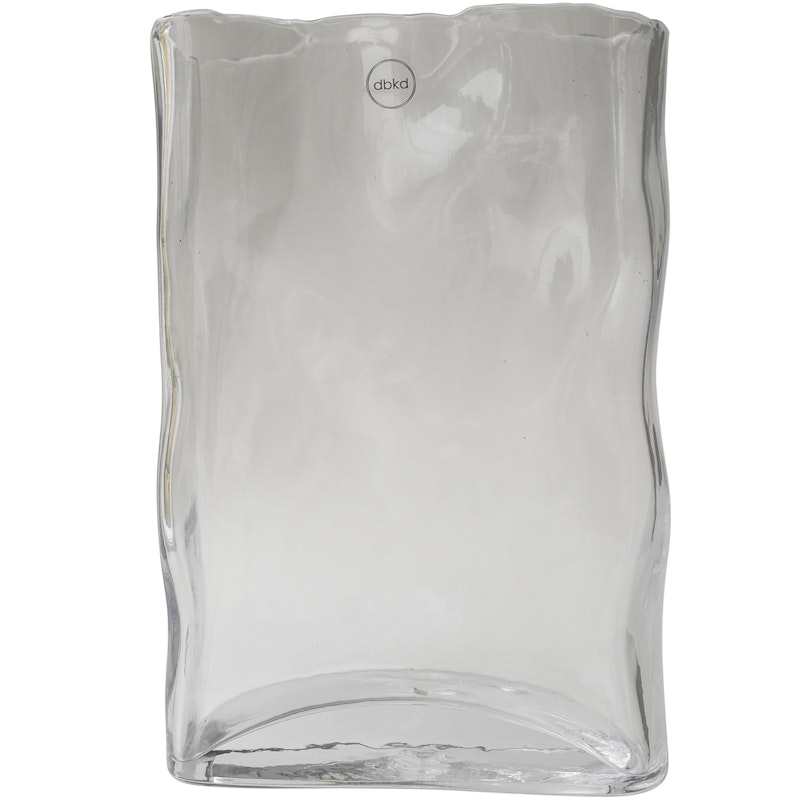 Meadow Clear Pot/Vase Vase 20x30 cm, Klar