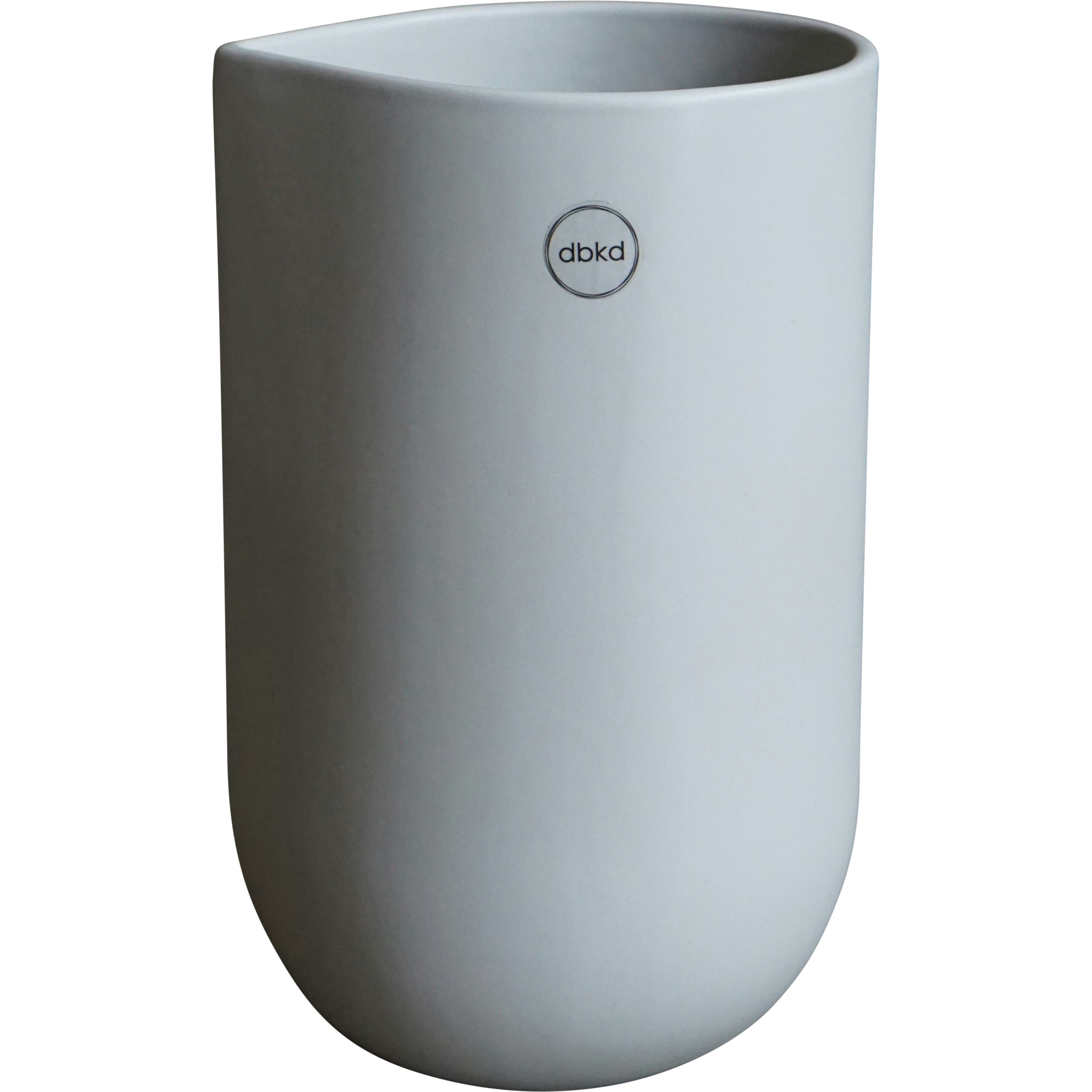 Dbkd Nib Vase  -  Vaser Mole - 202105m