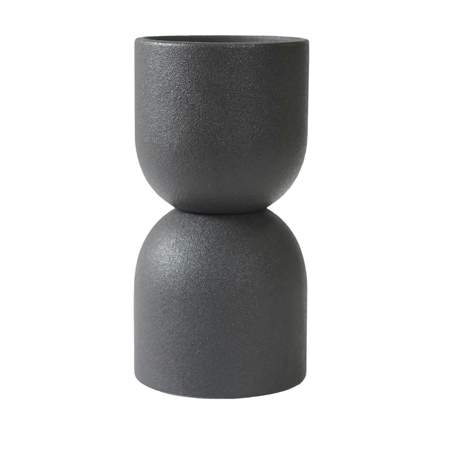 Dbkd Post Telysholder   -  Lysestaker Keramikk Cast Iron - 202060ci