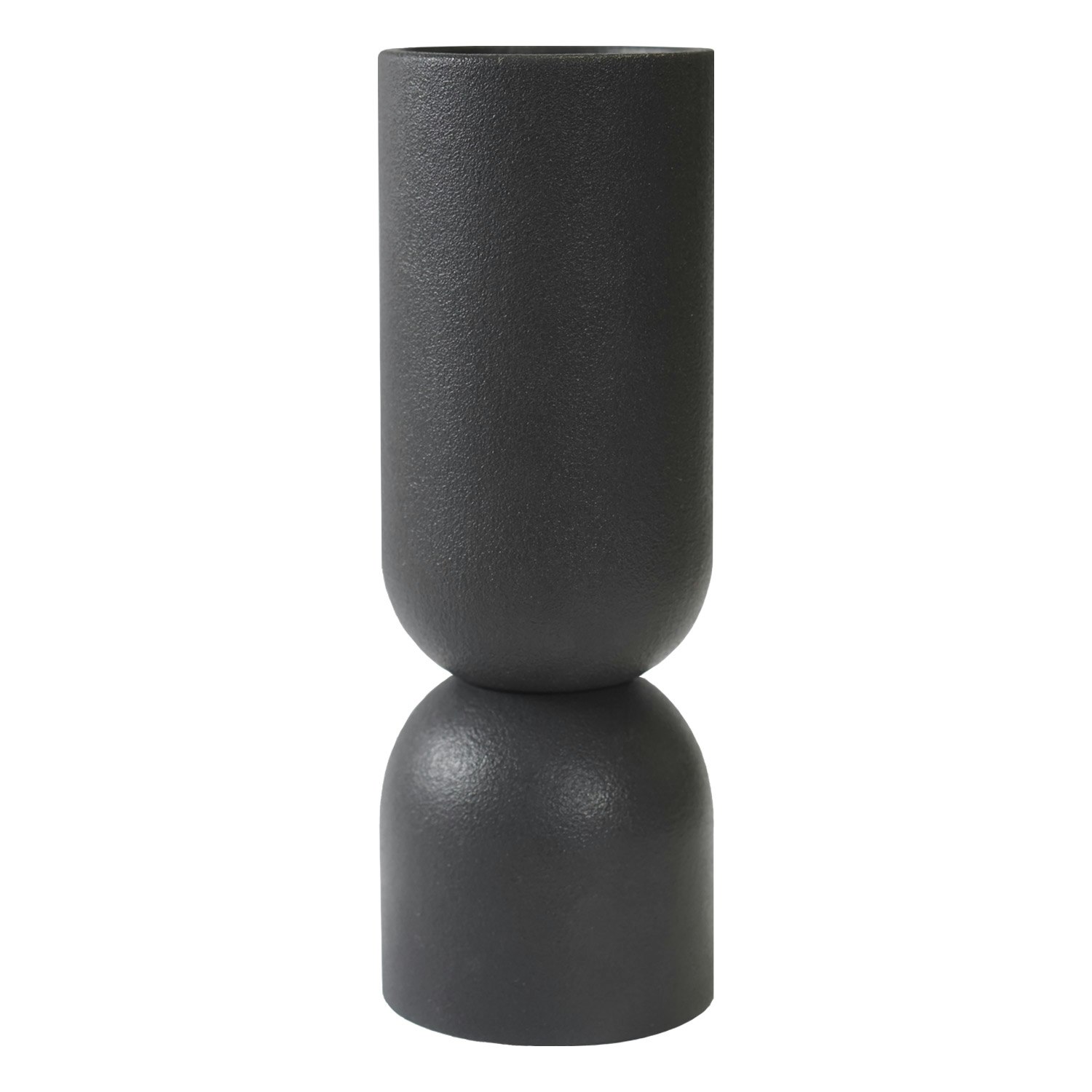 Dbkd Post Vase  -  Vaser Keramikk Cast Iron - 202061ci