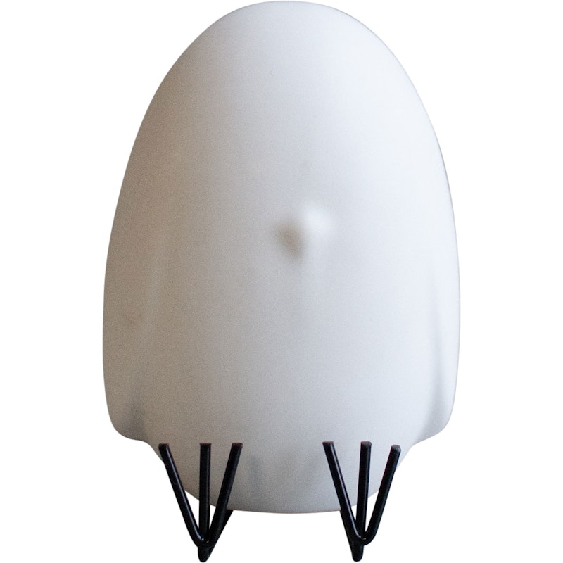 Sit Around Påskedekorasjon 10 cm, Hvit