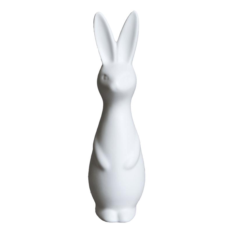 Swedish Rabbit, Hvit