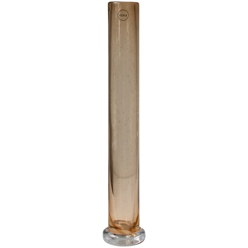 Tall Vase 40 cm, Rust
