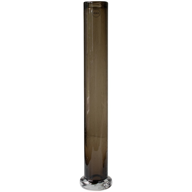 Tall Vase 40 cm, Brun