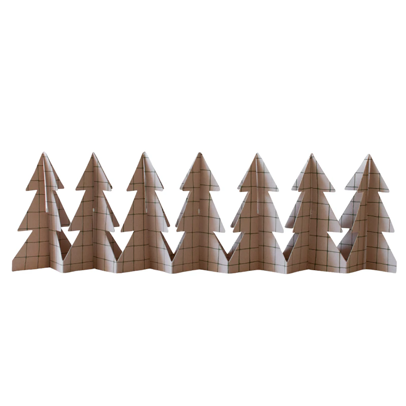 Tree Julepynt, Square Sand
