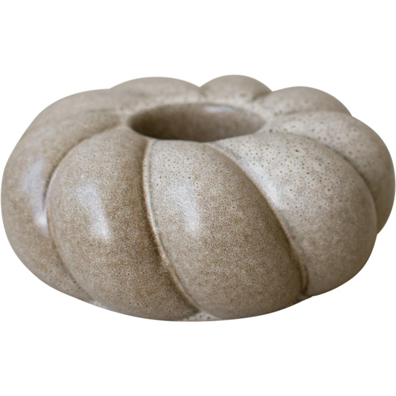 Twine Lyslykte Ø14 cm, Beige