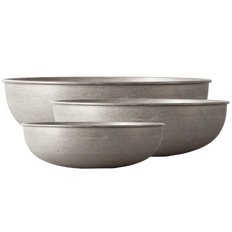 Out Bowl Krukke 3-pk