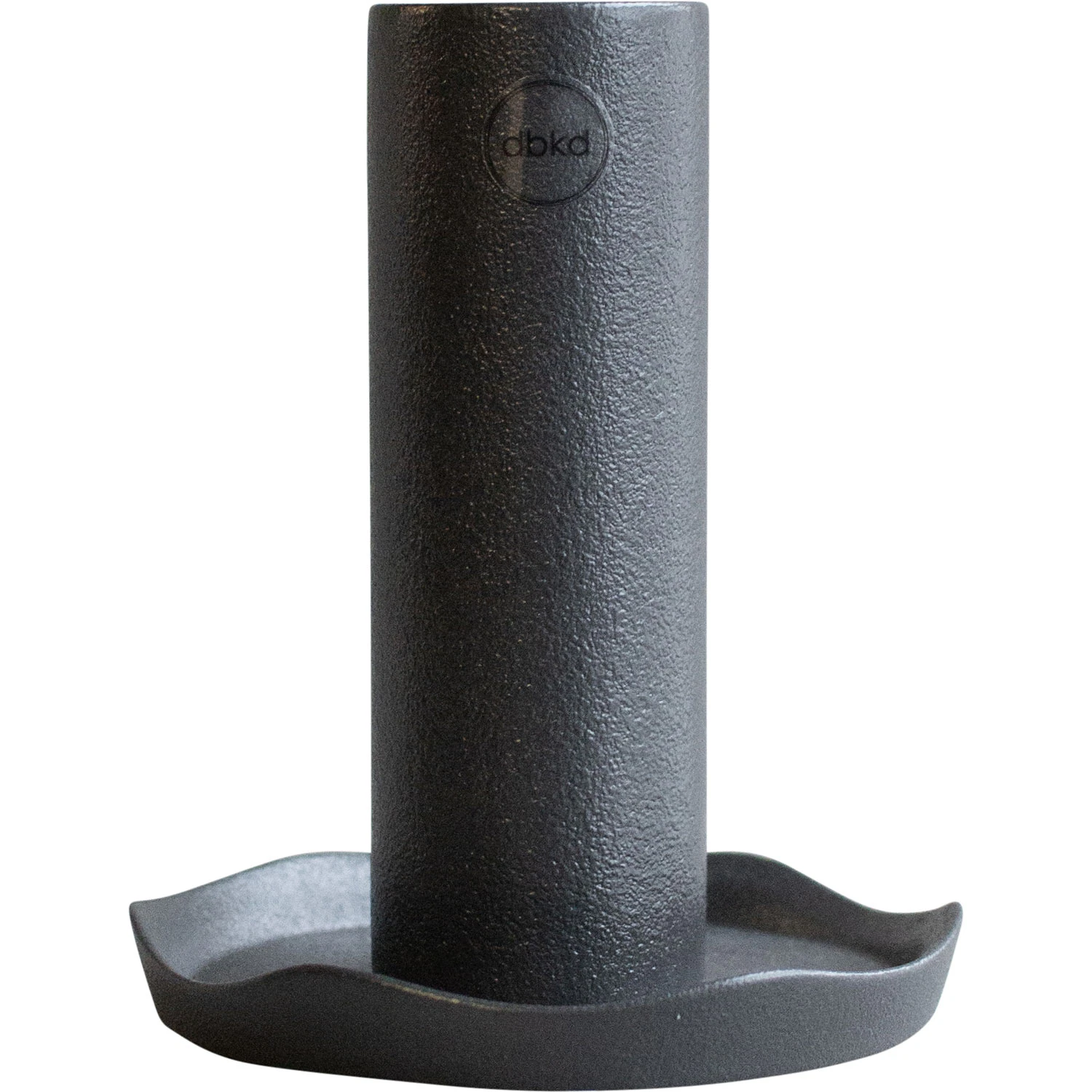 Dbkd Wave Vase Small  -  Vaser Keramikk Cast Iron - 20220504ci