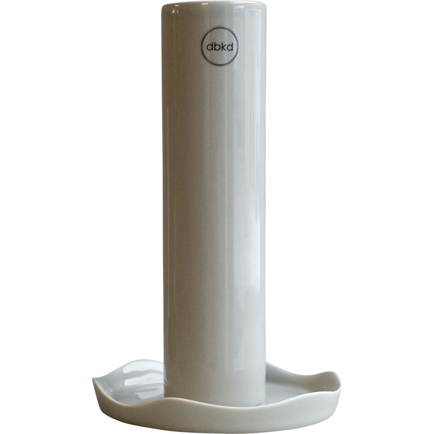 Dbkd Wave Vase 20 Cm  -  Vaser Keramikk Shiny Mole - 20220503sm