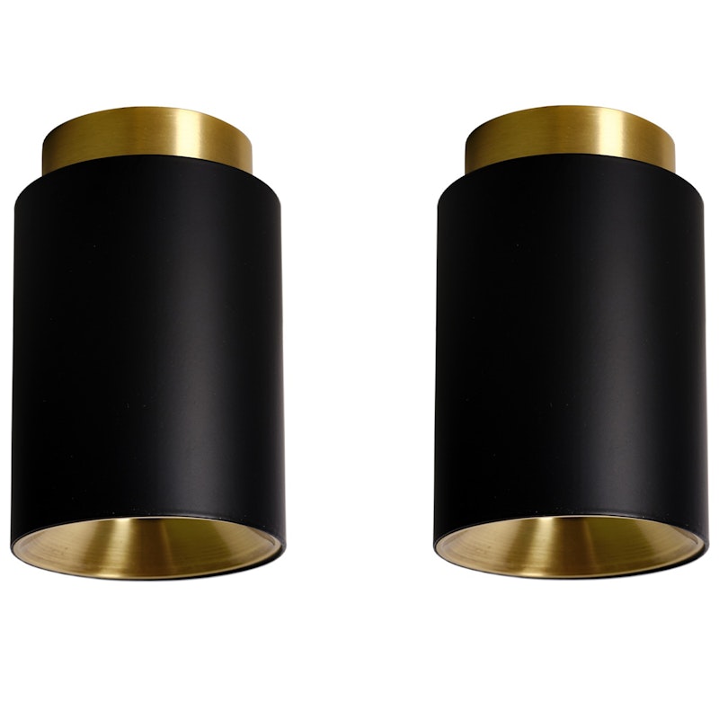Tobo C85 Spotlight 2-pk, Sort