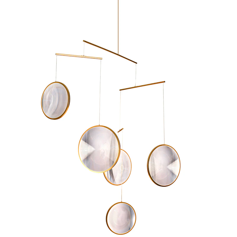 Focus X5 Lysekrone, Gull