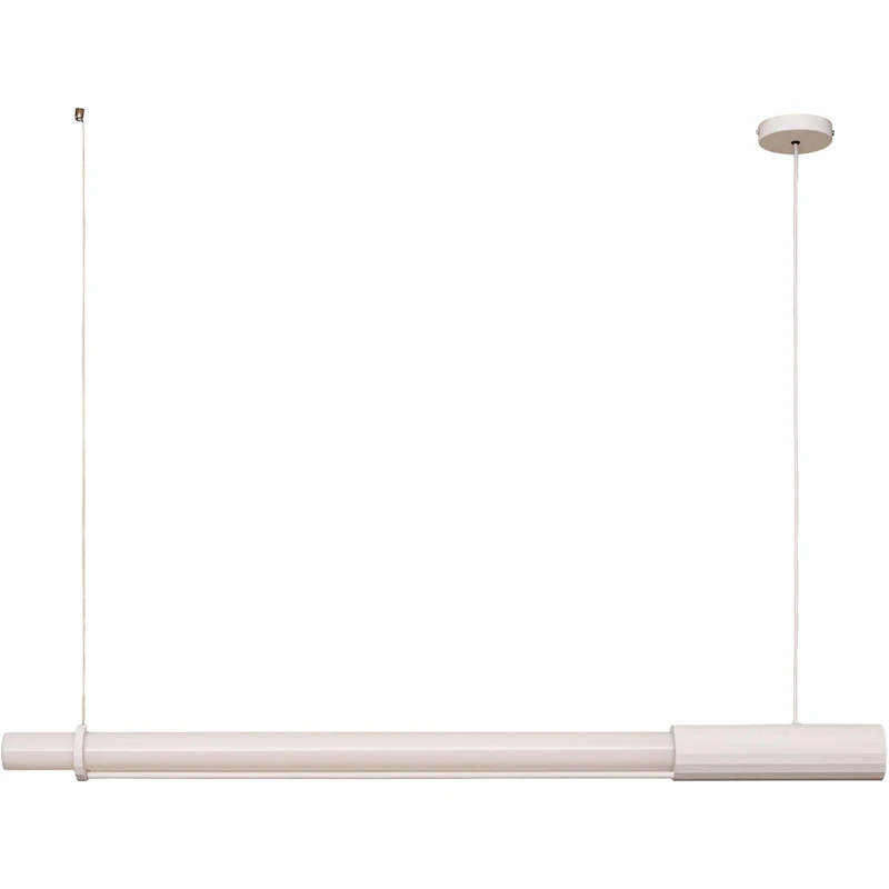 In Fine Pendel 105 cm, Hvit