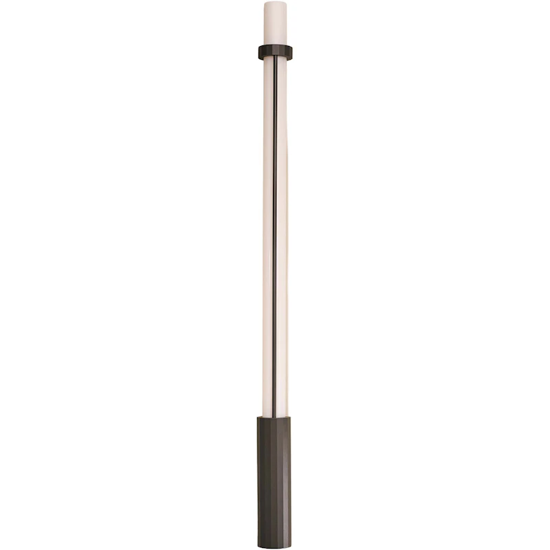 In Fine Vegglampe 105 cm, Mørkegrå