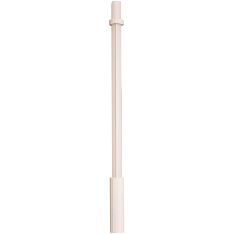 In Fine Vegglampe 105 cm, Hvit