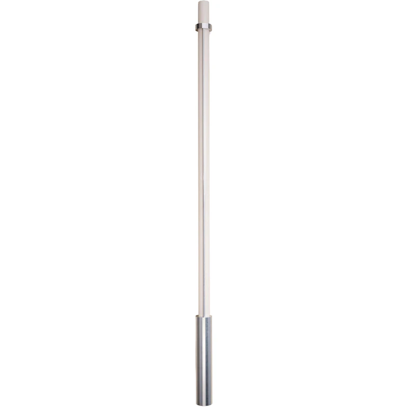 In Fine Vegglampe 160 cm, Sølv