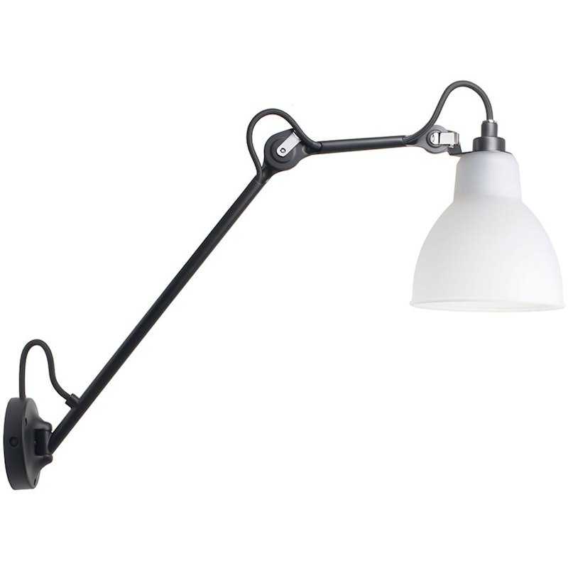 Lampe Gras N°122 SW Vegglampe, Polykarbonat