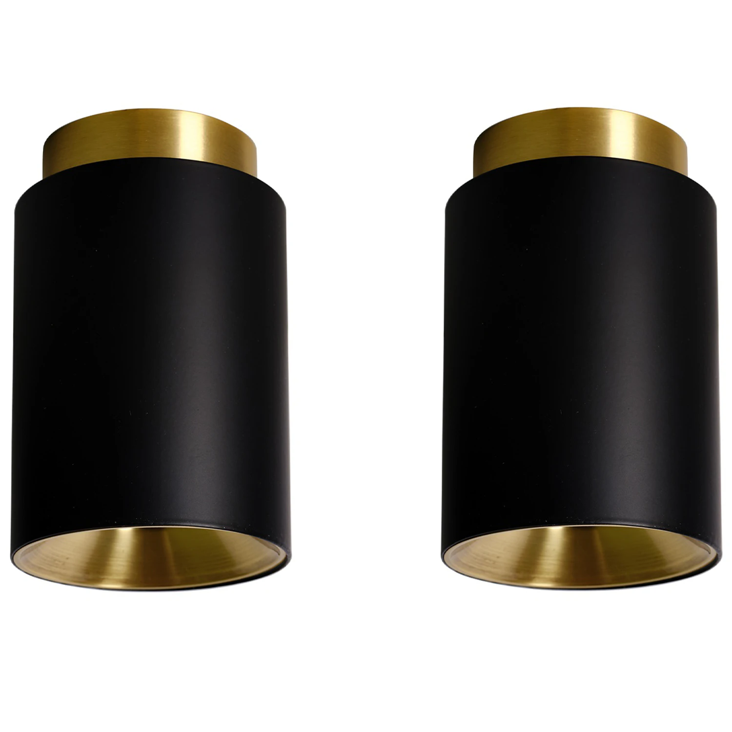 Tobo C85 Spotlight 2-pk, Sort fra DCWéditions | RoyalDesign.no